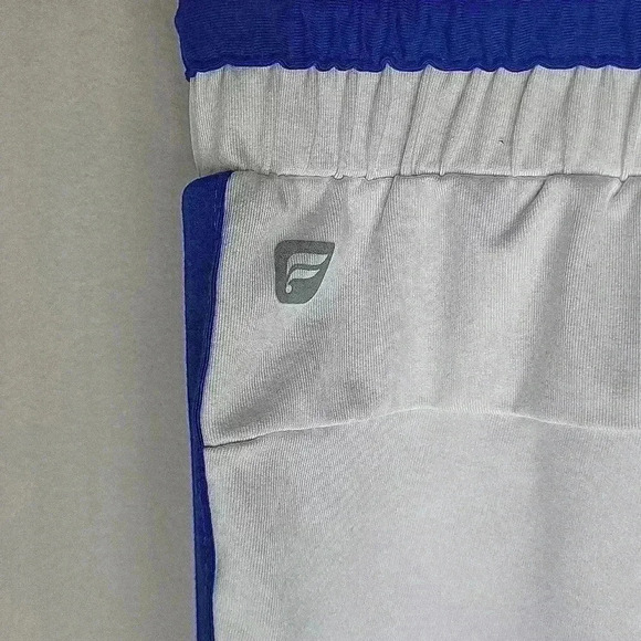 Fabletics NWT New Victoria Pants White Slim Fit Size XS Joggers - Picture 8 of 11